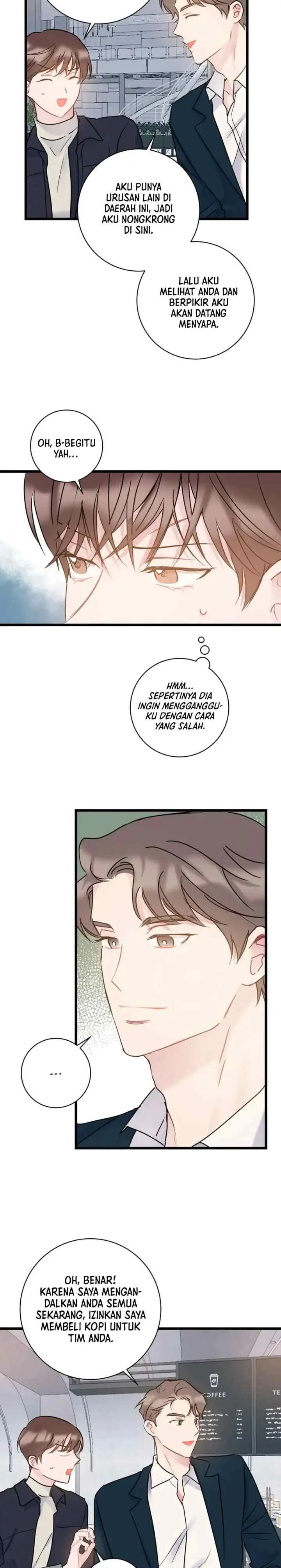 Normal Relationship chapter 30 halaman 6