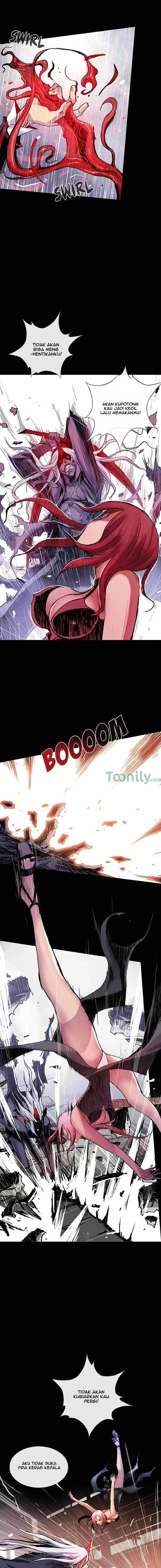 Blood Blade chapter 4 halaman 7