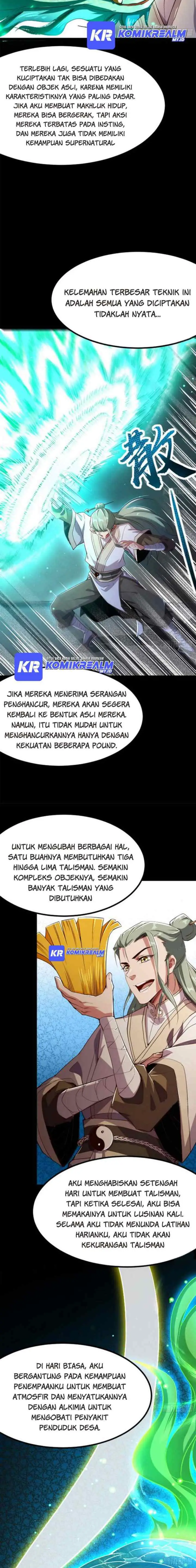 My Cultivation Simulator chapter 1 halaman 12