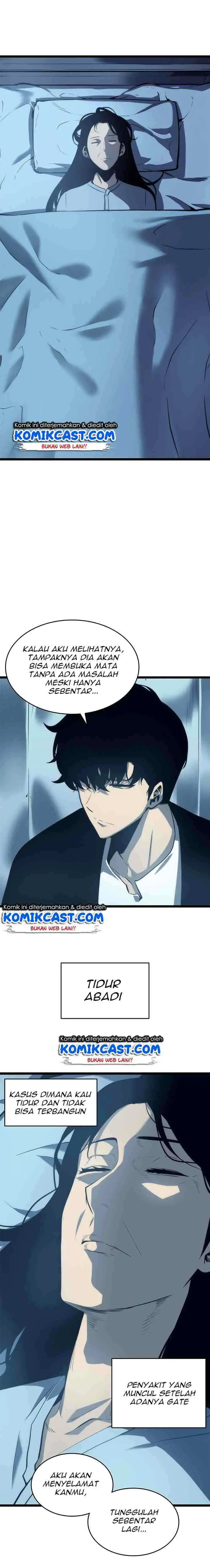 Solo Leveling chapter 63 halaman 11