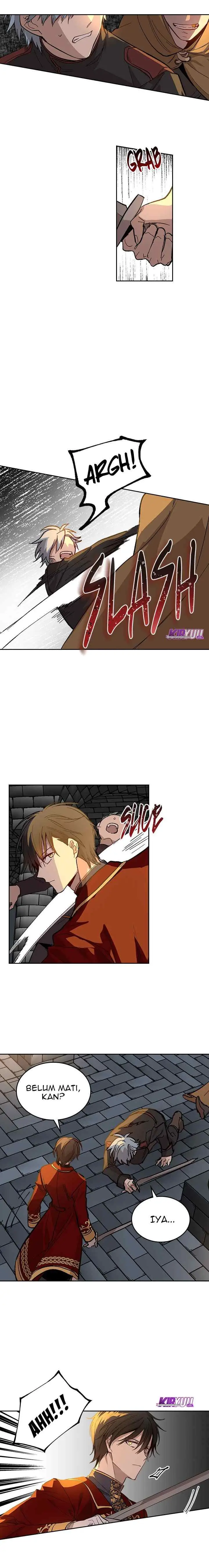 The Reason Why Raeliana Ended up at the Duke's Mansion chapter 107 halaman 6