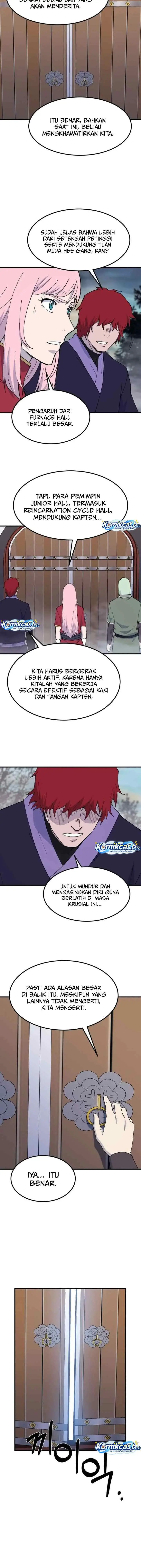 The Great Master chapter 135 halaman 11
