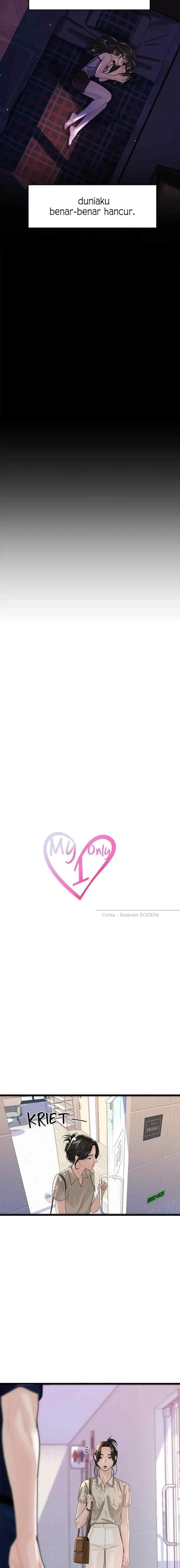 My Only 1 chapter 47 halaman 16
