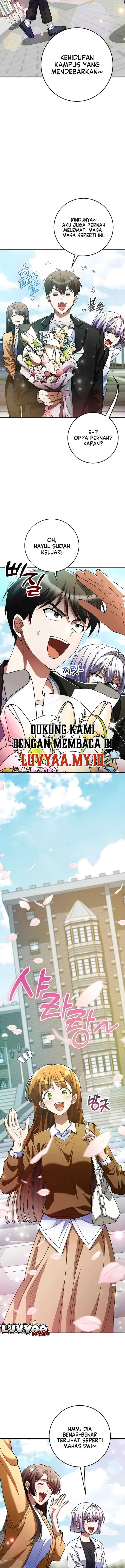 I Became the Villain the Hero Is Obsessed With chapter 55 halaman 13