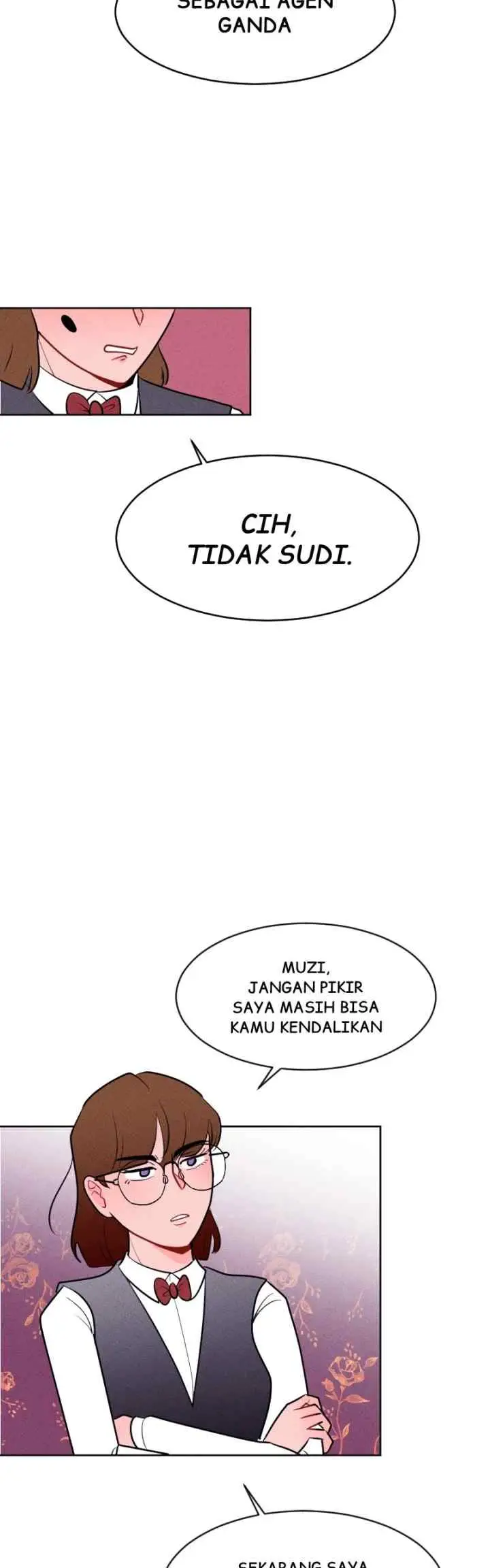 Stand Up, Mr. President! chapter 185 halaman 8