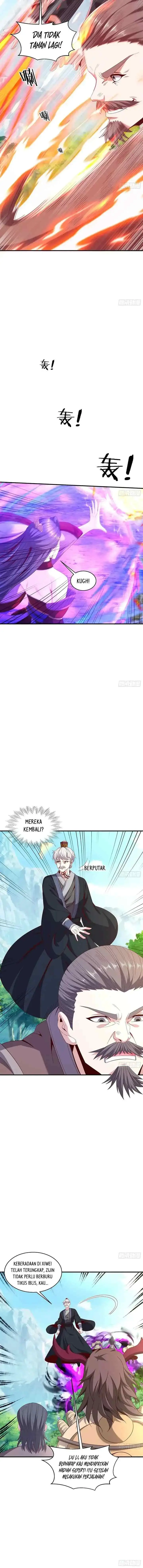 OMG! I Turned Into A turtle chapter 42 halaman 5