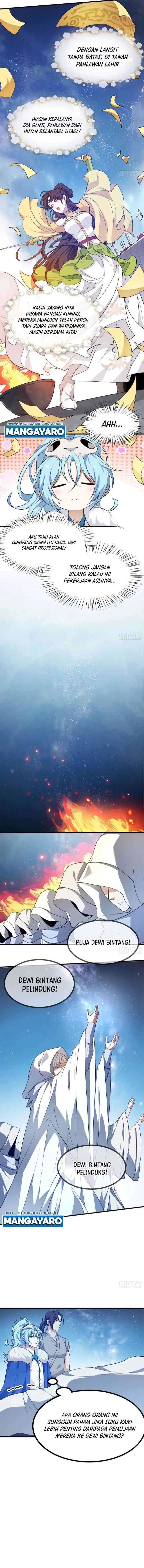 This Human Immortal Is Too Serious chapter 16 halaman 4