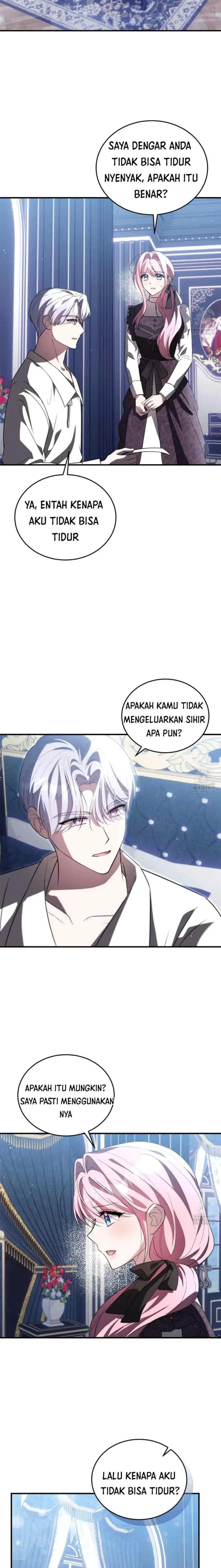 I Didn't Lull You to Sleep Only For You to Be Obsessed chapter 29 halaman 8