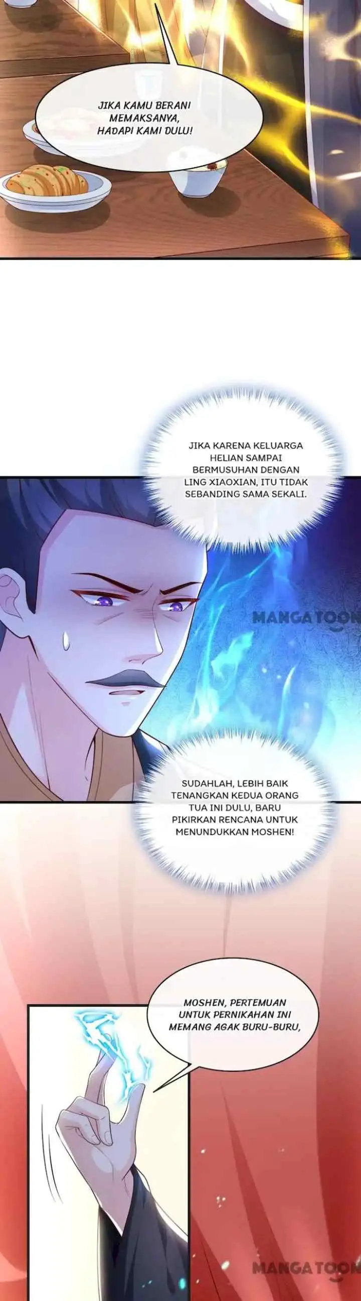 My Chubby Princess Consort chapter 150 halaman 18