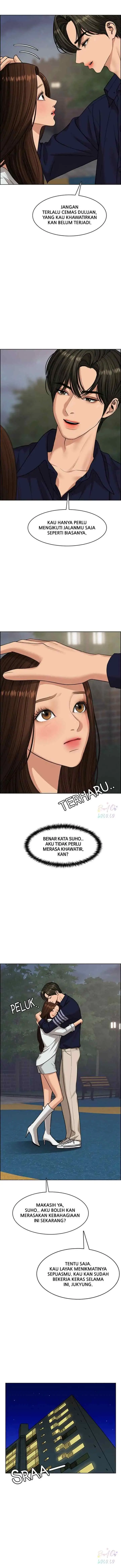 The Secret of Angel chapter 213 halaman 12