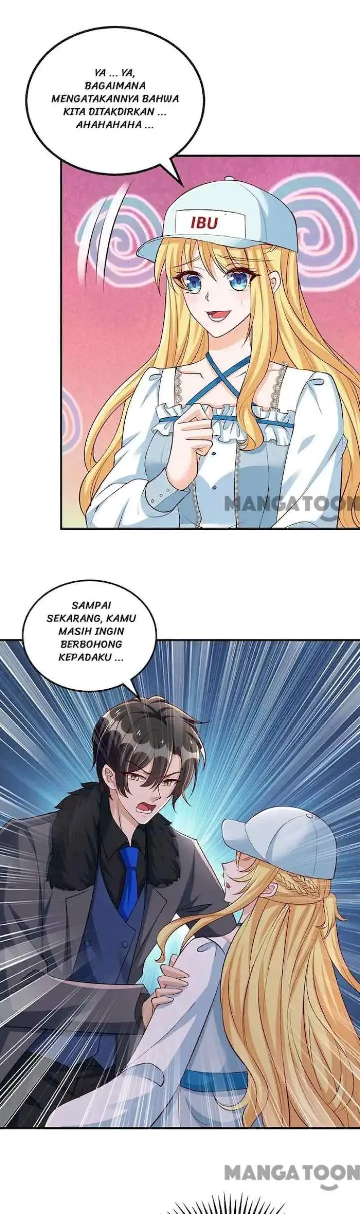 My Crazy Journalist Wife chapter 135 halaman 14