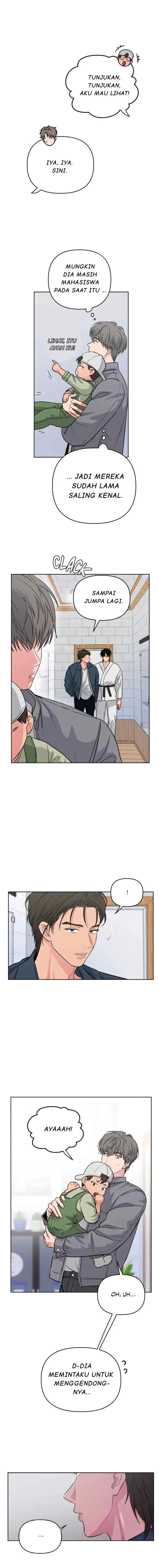 Arts Mans chapter 58 halaman 5