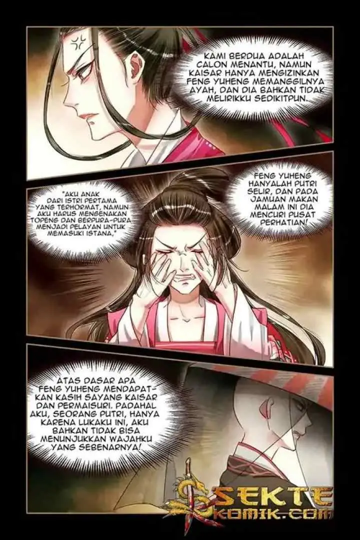 The Divine Doctor: Daughter of the First Wife Doctor chapter 63 halaman 7