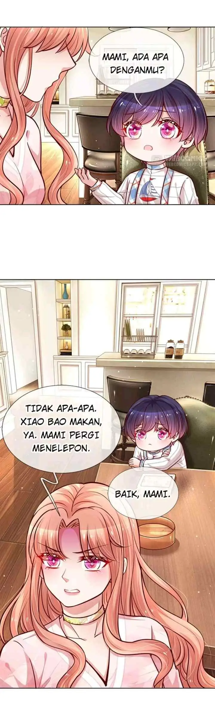 Sweet Escape chapter 100 halaman 9