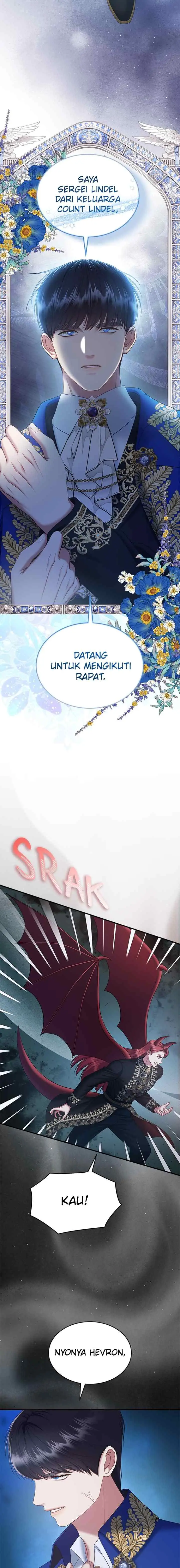 What Does That Evil Dragon Live For? chapter 95 halaman 17