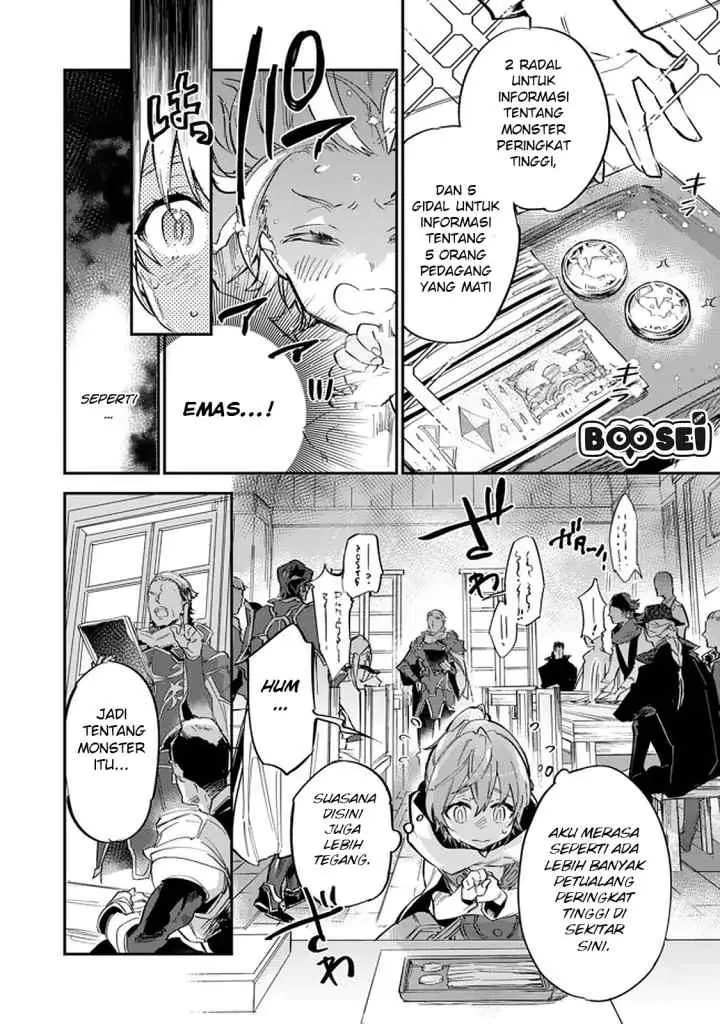 Saijaku Tamer wa Gomi Hiroi no Tabi wo Hajimemashita chapter 4.1 halaman 9
