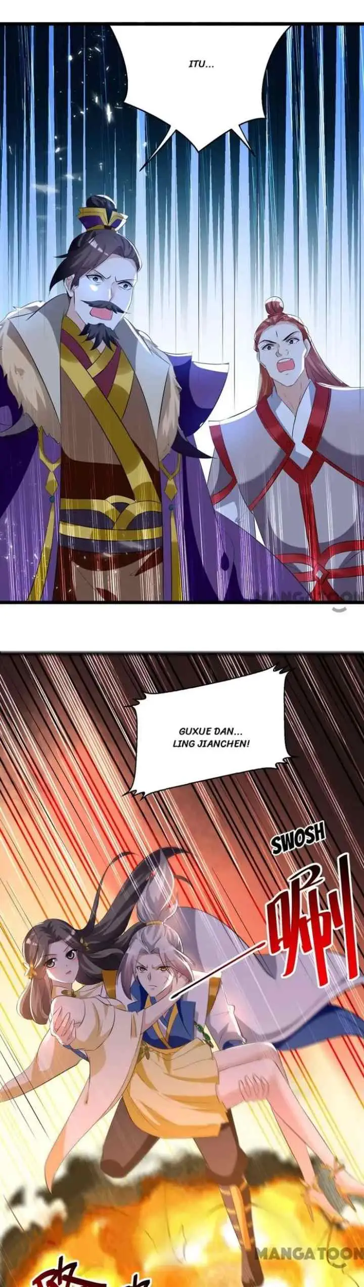 Ling Tian Shendi chapter 194 halaman 10