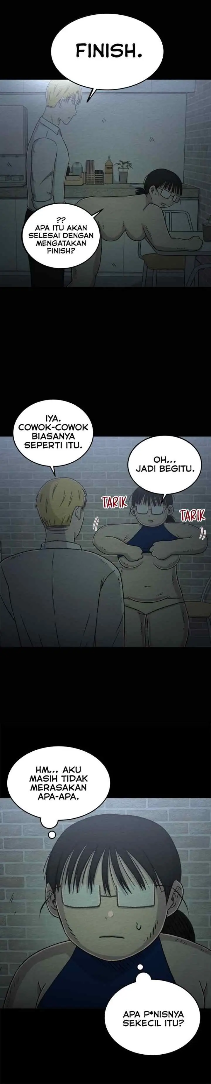 Dating App Addiction chapter 31 halaman 5