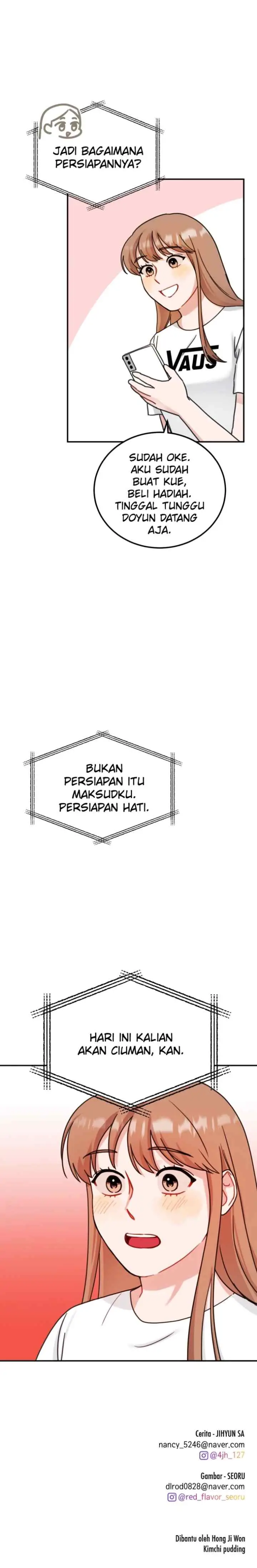 Romance Sangriento chapter 47 halaman 17