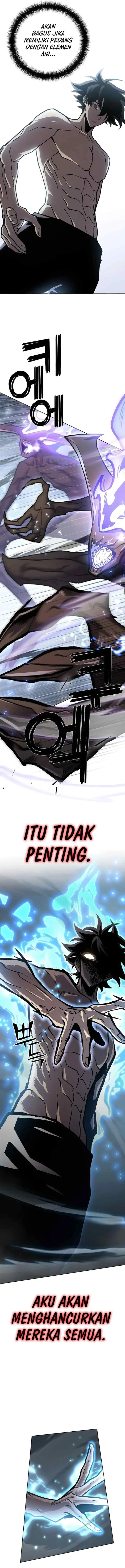 The Sword God From A Fallen World chapter 10 halaman 5