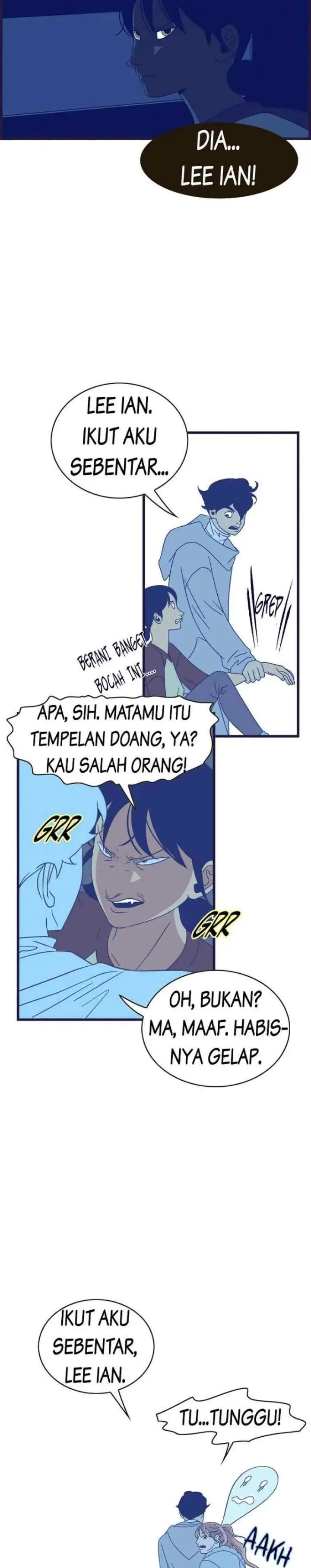 Someone Inside of Me chapter 33 halaman 6