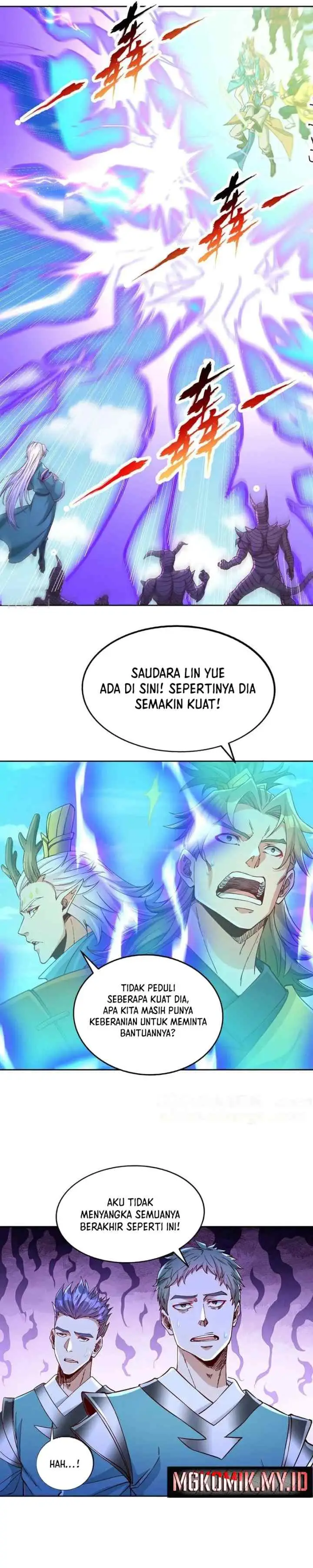 I Was Trapped On The Same Day For 100,000 Years chapter 522 halaman 10