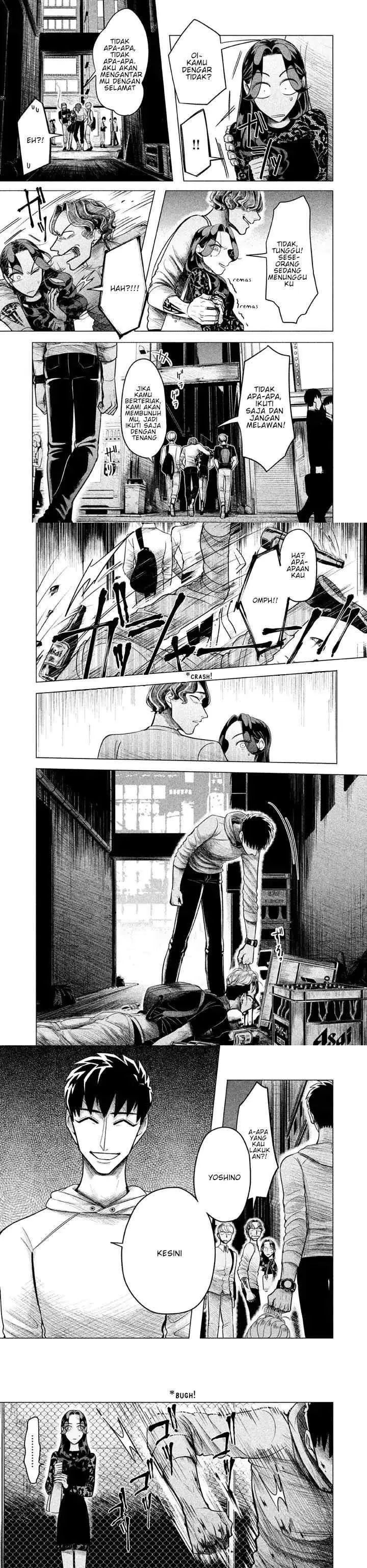 Raise wa Tanin ga Ii chapter 2 halaman 5