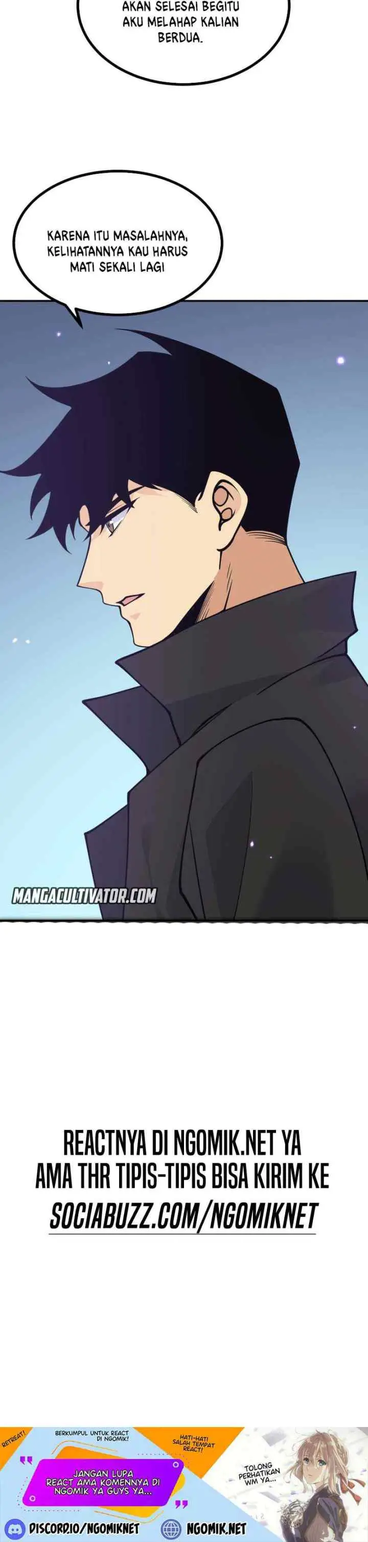 OP After 30 Days Of Sign-In chapter 73 halaman 16
