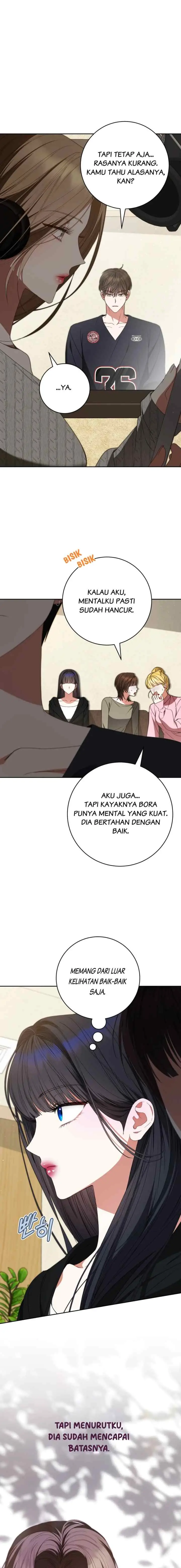 Became the Leader of a Girl Group Fated to Doom chapter 21 halaman 11