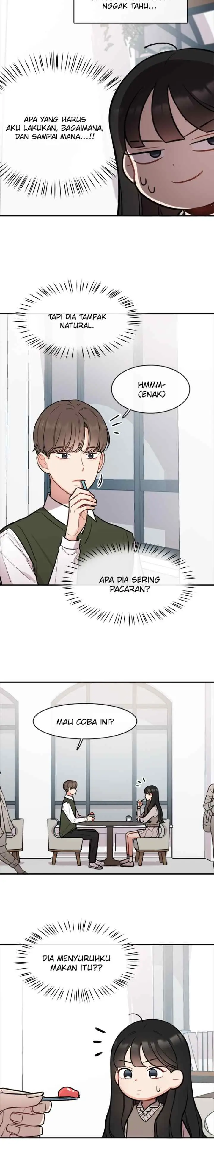 Phone Addict chapter 26 halaman 5