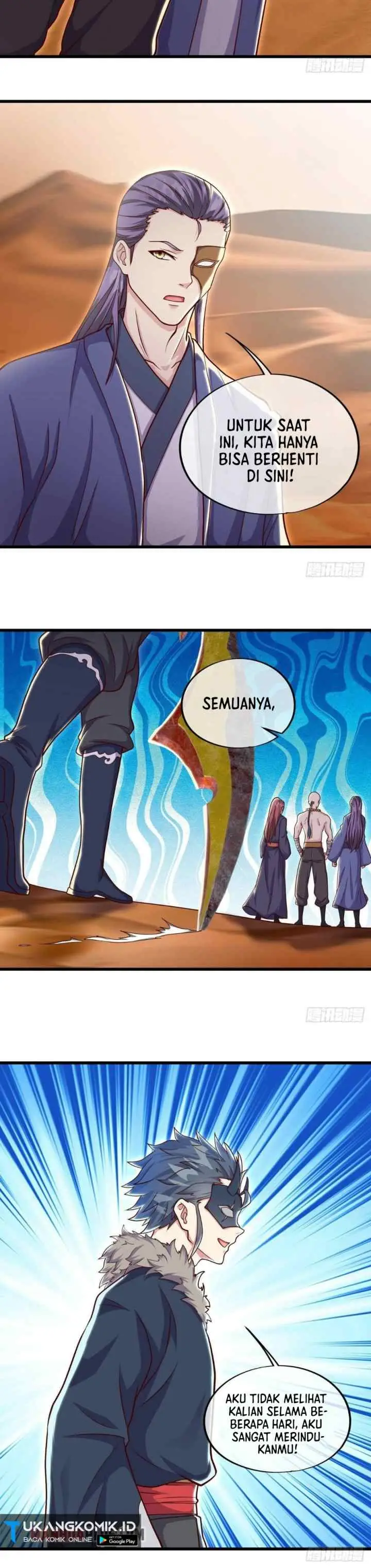 Peerless Soul (Peerless Battle Spirit) chapter 509 halaman 6