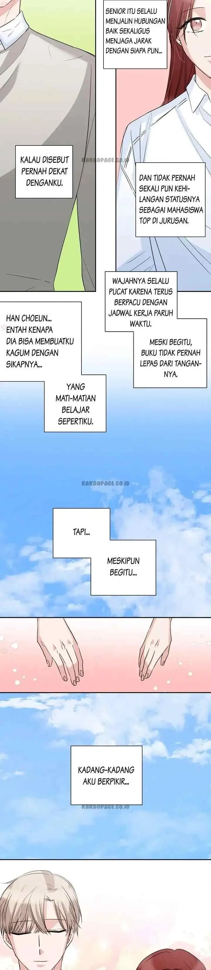 Taming My Boss chapter 26 halaman 11