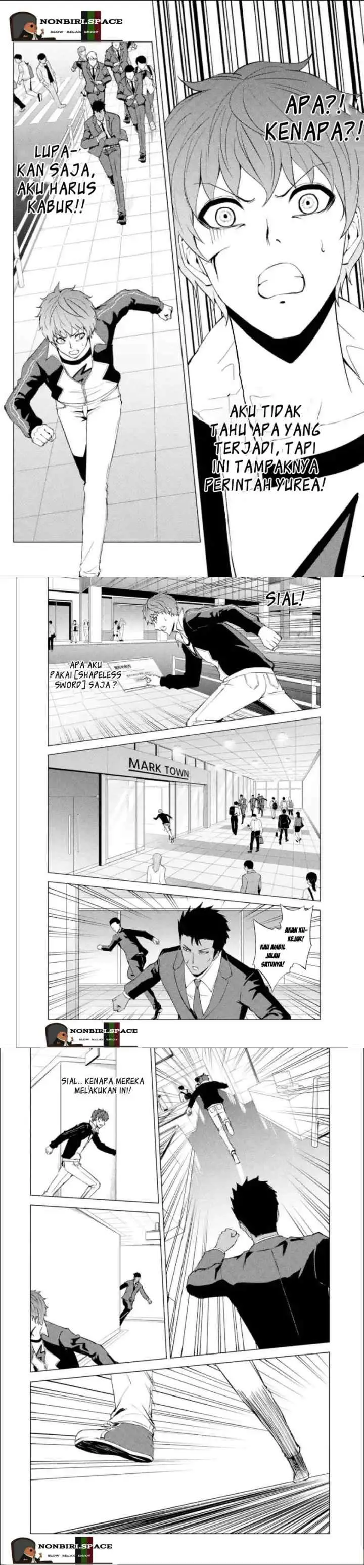 Ore no Genjitsu wa Renai Game?? ka to Omottara Inochigake no Game datta chapter 53 halaman 13