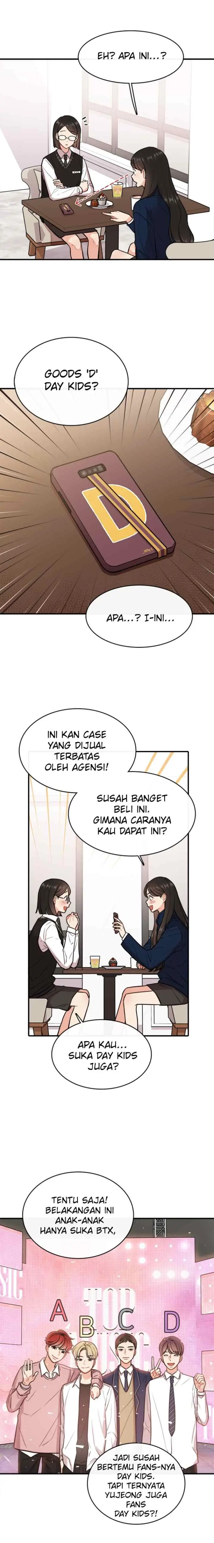 Phone Addict chapter 9 halaman 4
