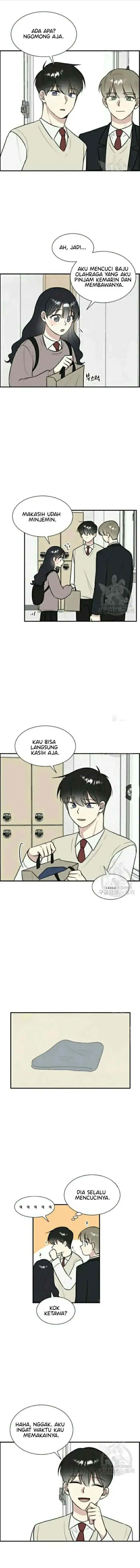 The End of Unrequited Love chapter 5 halaman 10