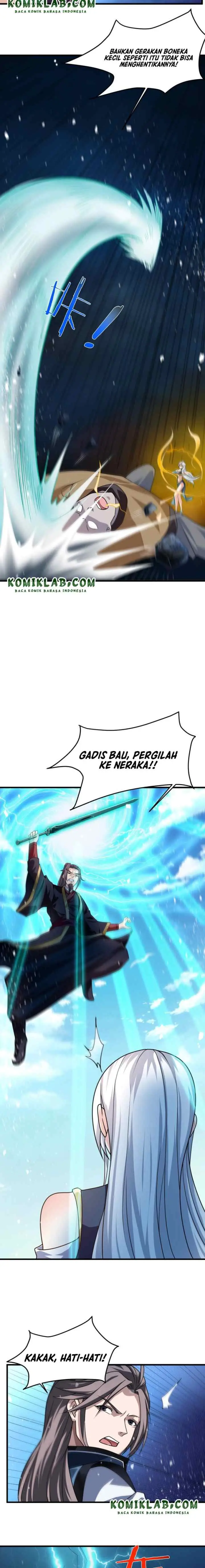 Return of the Invincible Patriarch chapter 10 halaman 6