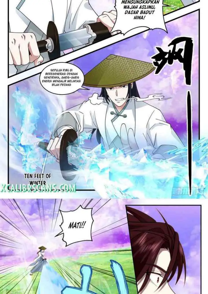 The First Ancestor in History chapter 128 halaman 13