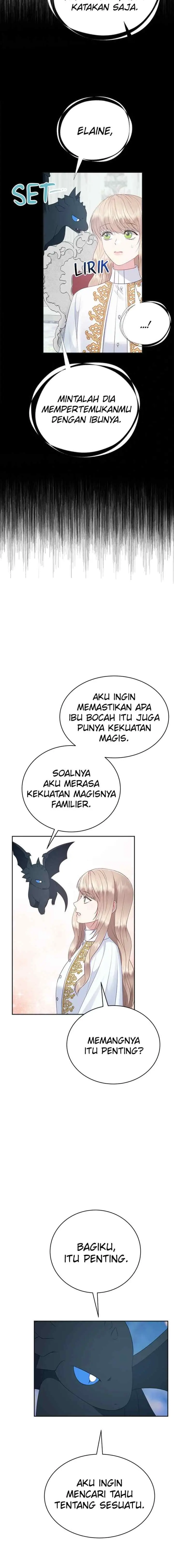 What Does That Evil Dragon Live For? chapter 65 halaman 8