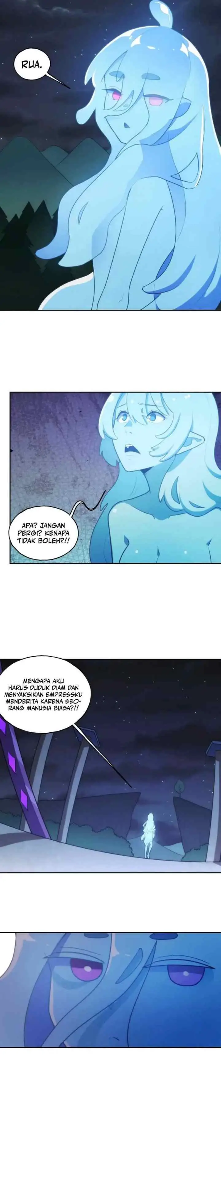 This Saint Has A Showdown chapter 167 halaman 11