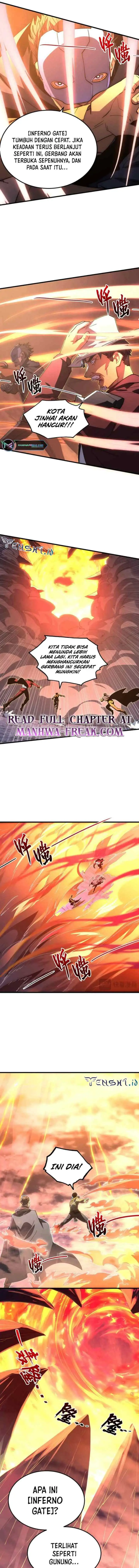 Rise From The Rubble chapter 229 halaman 5