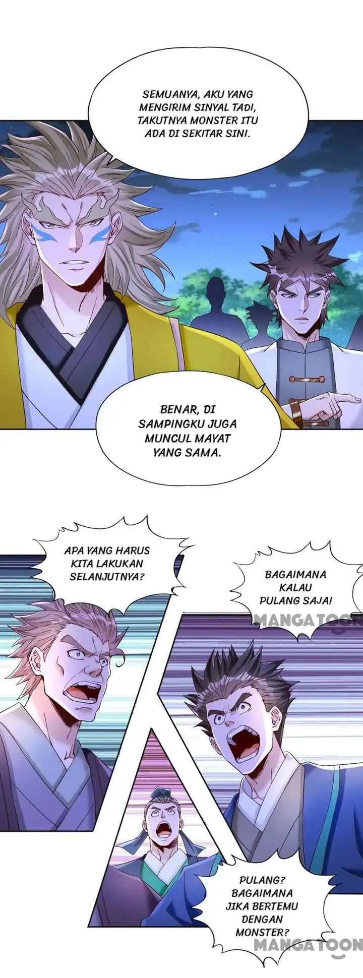 I Was Trapped On The Same Day For 100,000 Years chapter 421 halaman 14