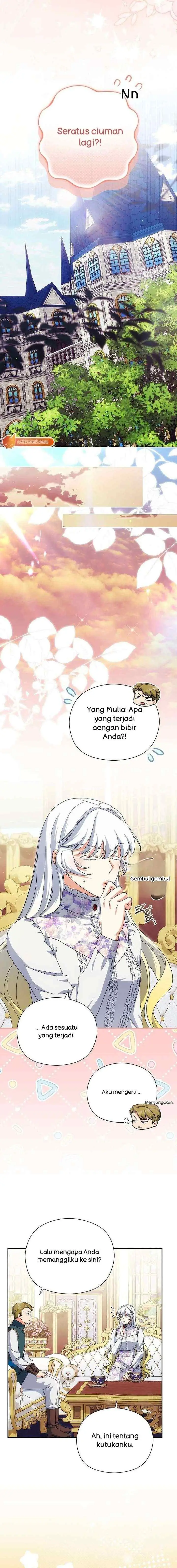 Princess in the Chicken Coop chapter 55 halaman 9