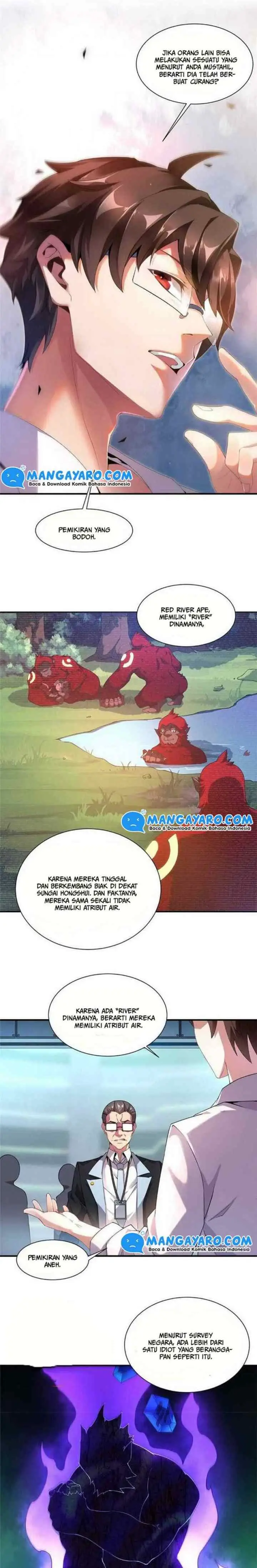 Monster Pet Evolution chapter 8 halaman 10