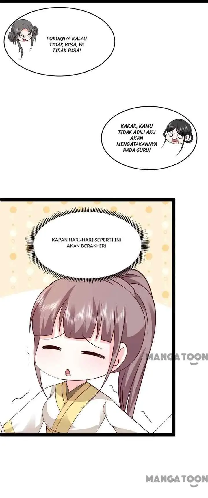 The Strongest Peach Blossom chapter 294 halaman 13