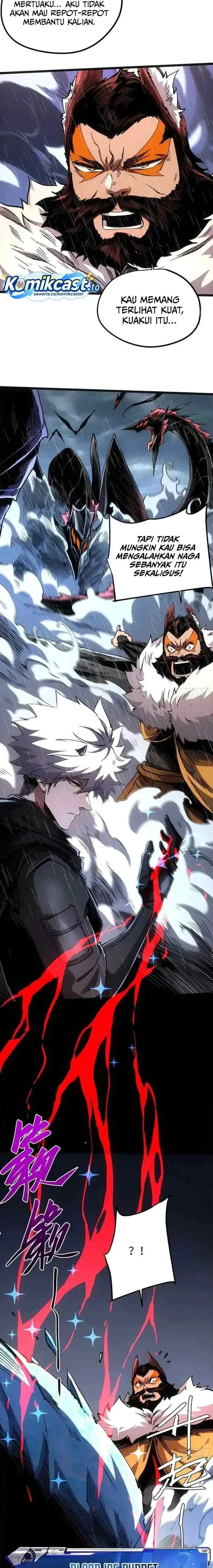 If I Don't Die Soon, I Will Rule The Demon Realm chapter 110 halaman 14