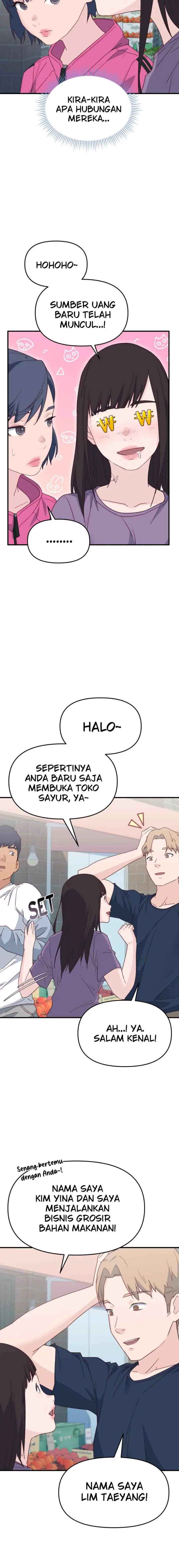 Spy House chapter 26 halaman 4