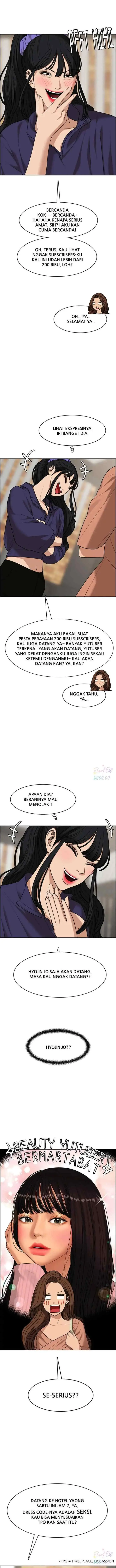 The Secret of Angel chapter 180 halaman 8