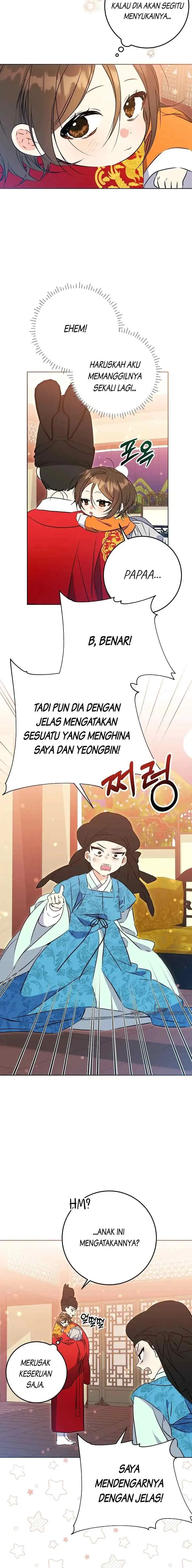 Born as the Daughter of the Lowly Concubine chapter 21 halaman 13