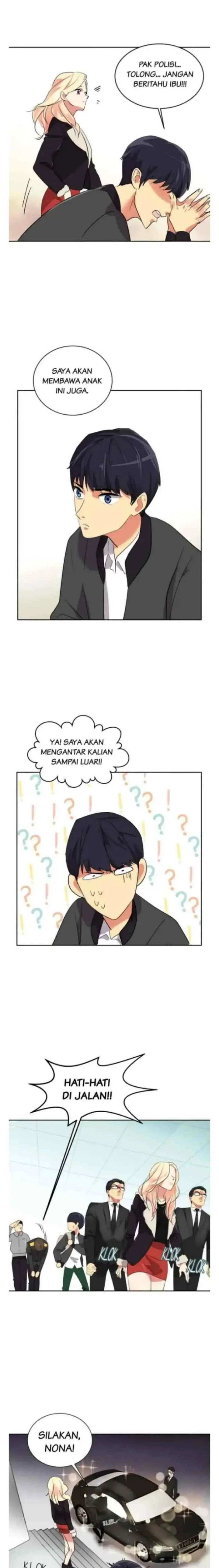 Heart Has a Soft Spot chapter 5 halaman 9