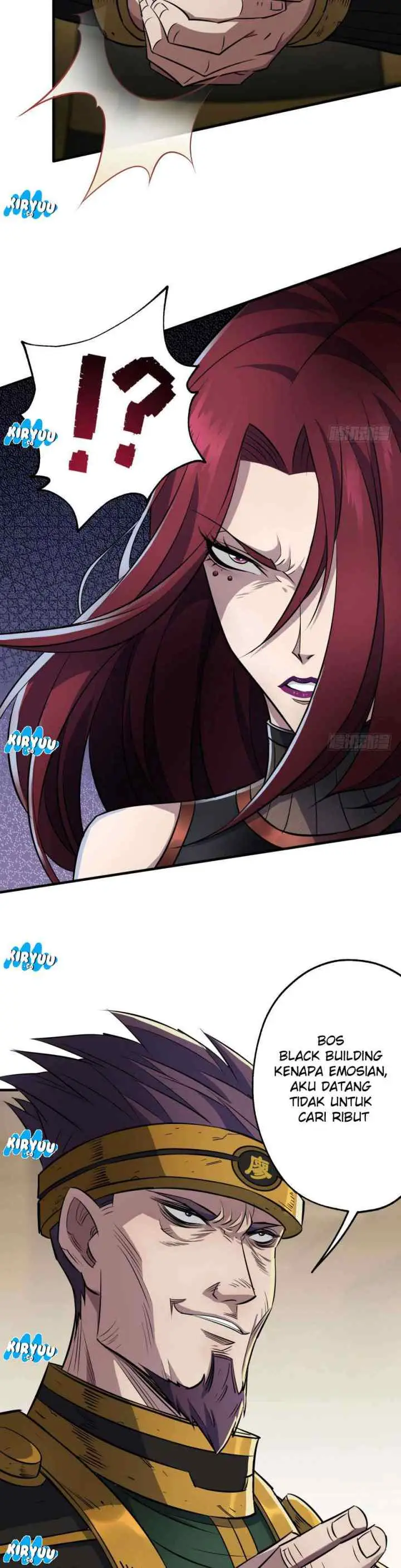 The Hunter chapter 49 halaman 8
